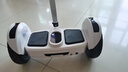 Babysir 德國(guó)平衡車兒童智能電動(dòng)平行車學(xué)生兩輪自平衡帶扶手越野體感車 Yxd店長(zhǎng)推薦白【炫光輪+三控+APP 曬單實(shí)拍圖
