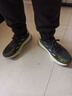 adidas領航系列SUPERNOVA PRIMA超輕緩震回彈體測跑鞋男阿迪達斯   碳黑/亮金屬鐵灰/脈沖酸橙綠   42 曬單實拍圖