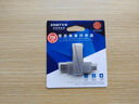 憶捷（EAGET）64GB Type-C USB3.2雙接口U盤CU20高速全金屬mini迷你手機電腦辦公通用車載小優(yōu)盤讀速150MB/s 曬單實拍圖
