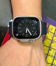 Apple Watch Ultra1/Ultra2 蘋果二手智能手表 精準雙頻GPS戶外運動 Ultra 鈦金屬原色 GPS+蜂窩款 49mm 曬單實拍圖