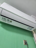 奧克斯（AUX）大1.5匹 省電俠Pro 新一級能效 國家補貼 家用變頻冷暖兩用 掛壁式空調掛機KFR-35GW/BpR3AES1(B1) 曬單實(shí)拍圖