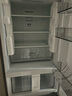美的（Midea）三門249家用電冰箱小型三開(kāi)門風(fēng)冷無(wú)霜變頻一級(jí)能效多門宿舍租房以舊換新MR-249WTPE【國(guó)家補(bǔ)貼】 曬單實(shí)拍圖