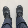鴻星爾克休閑鞋男士夏季透氣簡約大氣戶外運動鞋厚底輕質(zhì)老爹鞋|甜心2 曬單實拍圖