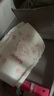 好奇（Huggies）鉑金裝紙尿褲NB84片(5kg以下)新生兒小號嬰兒尿不濕小桃褲超薄 曬單實(shí)拍圖
