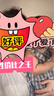 優(yōu)奇嬰兒衣服女童夏裝裙子套裝寶寶韓范童裝夏季小女孩外出分體兩件套 曬單實(shí)拍圖