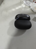 韶音（SHOKZ）OpenDots ONE動鈦圈開放式藍牙耳機耳夾式耳機藍牙跑步運動無線E310 黑色 曬單實拍圖