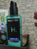 曼秀雷敦男士 爽膚水145ml化妝水保濕清爽補水啫喱護膚品男 曬單實拍圖