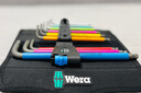 維拉（WERA）進口棘輪扳手套裝8100德國汽修工具中大小飛快速扳手套筒便攜套裝 3/8中飛【全鋼棘輪29件】8100SB8 曬單實拍圖
