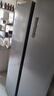 美的（Midea）570升雙開門對開家用電冰箱一級能效變頻節(jié)能風(fēng)冷無霜以舊換新BCD-570WKPM(E)國家補(bǔ)貼20% 曬單實(shí)拍圖