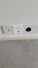 普聯(lián)（TP-LINK） 全屋WiFi6無(wú)線ap面板千兆套裝ax3000網(wǎng)絡(luò)覆蓋ac+ap易展組網(wǎng)Poe路由器 3個(gè)面板+5口路由【5色可選】 曬單實(shí)拍圖