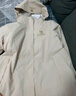 駱駝（CAMEL）戶(hù)外防寒沖鋒衣男女三合一三防保暖進(jìn)藏登山服[雨神] A23CATR057 曬單實(shí)拍圖