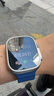 Apple蘋果手表【速發(fā)】iWatch Ultra2蘋果手表Apple Watch Ultra2 原色表盤+海洋藍(lán)表帶 49mm GPS版 曬單實拍圖