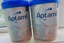 愛他美（Aptamil）德國白金版HMO 幼兒配方奶粉2+段 (2歲及以上) 800g 德愛白金 曬單實拍圖