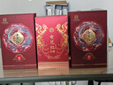 女兒紅醬酒 女兒紅 醬香型白酒 封壇12 婚宴喜酒滿月酒 周歲百日封酒 送禮 53度 500mL 1瓶 單瓶裝 曬單實(shí)拍圖