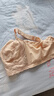 芬騰可安（FENTENGCARE）【大胸顯小】抹胸防走光收副乳防下垂內(nèi)衣薄款聚攏無鋼圈文胸罩女 曬單實拍圖