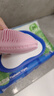 斐珞爾（FOREO）露娜洗臉儀LUNA mini2凈透潔面儀平衡油脂洗臉儀電動 清潔毛孔洗臉神器 粉色 曬單實拍圖