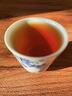 賓 十七年老生茶云南茶科所普洱生茶云茶科技2007年勐海早春七子餅 曬單實(shí)拍圖