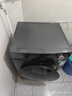 美的（Midea）滾筒洗衣機(jī)全自動(dòng)家用【MG100V36T】懶人超薄10公斤 以舊換新 家電國家補(bǔ)貼20% 一級(jí)能效 內(nèi)衣洗  曬單實(shí)拍圖