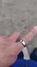 黑鯊魔戒BS Ring 2智能戒指睡眠血氧心率運(yùn)動(dòng)監(jiān)測(cè)月光銀10號(hào)全新升級(jí) 曬單實(shí)拍圖