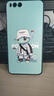 唯美納 小米note3手機殼MCE8軟膠xiaomi防摔noet3全包殼mct8磨砂not3黑套 神奇寶貝(軟殼)單殼 小米NOTE3 曬單實拍圖