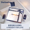DOMIAMIA哆咪呀嬰兒涼感被空調(diào)被兒童夏涼被可機(jī)洗抗菌寶寶被子 120×150 曬單實(shí)拍圖