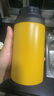 虎牌（TIGER）暴汗杯 戶(hù)外運動(dòng)便攜保溫/冷杯隨手水杯MCZ-S040 孟佳拉虎YET 400ml 曬單實(shí)拍圖