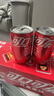 可口可樂(lè)（Coca-Cola）汽水 碳酸飲料 200ml*12罐  迷你摩登罐 新老包裝隨機(jī)發(fā)貨 曬單實(shí)拍圖