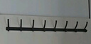 馨沛門后掛鉤入戶門免打孔壁掛玄關(guān)掛衣鉤衛(wèi)生間置物架浴室門后衣帽扣 曬單實(shí)拍圖