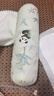 莫爾兔決明子糖果枕嬰兒側(cè)睡擋枕安撫蕎麥殼枕頭新生兒寶寶哄睡摟睡神器 森語熊貓 【5斤決明子填充】 10A抗菌丨母嬰專用丨輔助睡眠 曬單實拍圖