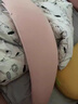 法奈詩(shī) FINDNICE泰國(guó)天然乳膠海馬抱枕夾腿睡覺(jué)男女長(zhǎng)條靠枕孕婦側(cè)睡床上夾式枕頭 【海馬抱枕標(biāo)準(zhǔn)款】配淺粉色棉枕套 曬單實(shí)拍圖