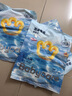 babycare嬰兒游泳褲寶寶尿不濕一次性防水紙尿褲紙尿片 XL 1包 6片 【適用12-17kg】 曬單實(shí)拍圖