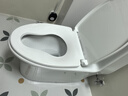 箭牌（ARROW）T51抽水馬桶虹吸坐便器普通座便坐廁 1級水效AE12617UL 400坑距 曬單實(shí)拍圖