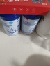 貝因美舒力樂 部分水解奶粉400g/罐1段0-12月 乳蛋白過敏適度水解奶粉乳 3罐 共1200g 曬單實(shí)拍圖