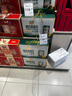 希諾玻璃杯雙層泡茶杯子男大容量濾網(wǎng)帶把辦公室水杯帶把 小熊杯蓋-雙層帶濾網(wǎng)- 435ml 曬單實拍圖