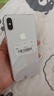 Apple iPhone 蘋果x 蘋果XS MAX 國行全網(wǎng)通 二手手機(jī) 蘋果X【銀色】5.8英寸 256G【更換品牌電池100%隨機(jī)發(fā)】 95新 20w快充套裝 曬單實(shí)拍圖