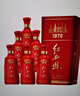 西鳳酒 紅西鳳1978 52度 500ml*6 六瓶裝 鳳香型白酒  曬單實拍圖