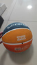 李寧（LI-NING）籃球兒童5號(hào)比賽室內(nèi)外耐磨水泥地幼兒小學(xué)生青少年戶外橡膠五號(hào) 曬單實(shí)拍圖