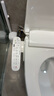 松下（Panasonic）智能馬桶蓋 馬桶坐便器蓋板 電動(dòng)加熱沖洗潔身器 暖風(fēng)烘干P22E 曬單實(shí)拍圖