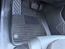 車(chē)麗友（CHELIYOU）專(zhuān)用于12-26款本田crv腳墊tpe全包圍包門(mén)檻地毯七座7汽車(chē)裝飾2026 TPE包門(mén)檻腳墊【美尼斯黑色】+后備箱墊 本田CR-V【五座版】專(zhuān)車(chē)定制（包門(mén)檻） 曬單實(shí)拍圖