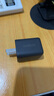 綠聯(lián)（UGREEN）20W雙口氮化鎵充電器多口快充頭適用蘋果iPhone16/15/14/13ProMax華為小米手機(jī)耳機(jī)USB/Type-C插頭 曬單實拍圖