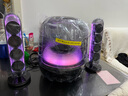 哈曼卡頓Soundsticks 5 音樂(lè)水晶5代玄光版丁禹兮桌面藍(lán)牙音箱家用藍(lán)牙音響水晶5黑色居家藝術(shù)音響生日禮物 【重磅上新】水晶5·玄光版 曬單實(shí)拍圖