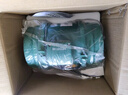 綠島風(fēng)（Nedfon） 斜流增壓管道排風(fēng)機廚房強力抽油煙機抽風(fēng)排氣扇無(wú)線(xiàn)遙控排氣機 【雙速有線(xiàn)開(kāi)關(guān)】8寸DJT20-55-DS 曬單實(shí)拍圖