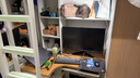 華碩VG27AQML5A戰(zhàn)殺27英寸顯示器2K 240Hz顯示器FastIPS 原生300Hz G-sync 0.3ms響應HDR400 95%DCI-P3 曬單實拍圖