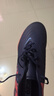 耐克（NIKE）男子足球鞋暗煞GX 2 TF碎釘運動(dòng)鞋 HV4069-400 空間藍  44 曬單實(shí)拍圖