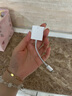 連拓 蘋果手機讀卡器sd卡存儲卡相機iPhone外接TF內(nèi)存卡Lightning接口插卡傳輸轉(zhuǎn)化 曬單實拍圖