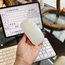 威頓【2025同芯頂配】適用apple/蘋果鼠標(biāo)無線Mac妙控藍(lán)牙MacBook筆記本電腦air ipad平板Magic可充電 【妙控鼠標(biāo)-蘋果白】MFI質(zhì)量認(rèn)證丨原版多點(diǎn)觸控 頂配同芯【官新1:1還 曬單實(shí)拍圖