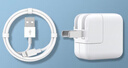 原裝適用蘋果iPad充電器平板12w快充ipad air2 Pro min4 3充電頭6 【iPad套裝】快充頭+1米數(shù)據(jù)線 曬單實拍圖