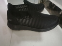 斯凱奇（Skechers）男鞋夏季2025年新款一腳蹬健步鞋透氣休閑運(yùn)動(dòng)鞋216700 曬單實(shí)拍圖