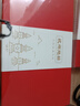 文創(chuàng  )禮物杭州西湖雷峰塔紀念定制鏤空金屬書(shū)簽禮品學(xué)生老師伴手禮 紅色 曬單實(shí)拍圖