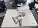 大疆（DJI） RS 4 Mini 如影手持云臺穩定器 單反微單相機手機穩定器 三軸防抖拍攝支架 DJI RS 4 Mini 套裝版【贈雙肩包禮包】 標配 曬單實(shí)拍圖